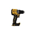 thumbnail image 1 of DEWALT 20V MAX XR Brushless Cordless 1/2 in. Drill/Driver Kit - Powerful 1050 UWO, Anti-Rotation Control, 2-Speed, Tool Only (DCD801B) - Battery & Charger Not Included, 1 of 9