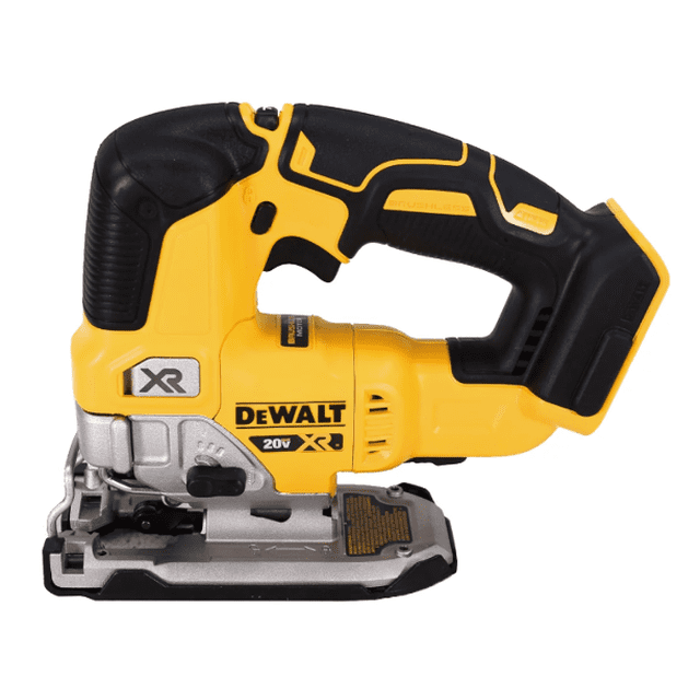 Maximum Power Rating For Led DEWALT 20V MAX XR Brushless Cordless Jigsaw (DCS334B) – 3,200 SPM, 4 ...