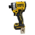 thumbnail image 1 of DEWALT 20V MAX XR 3-Speed High Torque Impact Driver (DCF860B) – 2,500 in-lbs Torque, 3,800 RPM, 9-LED Work Light, Tool Only, 1 of 5