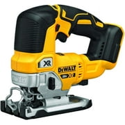 DEWALT 20V MAX XR Cordless Jig Saw DCS334B, 3,200 Blade Speed, Brushless Motor, LED Light (Bare Tool Only)