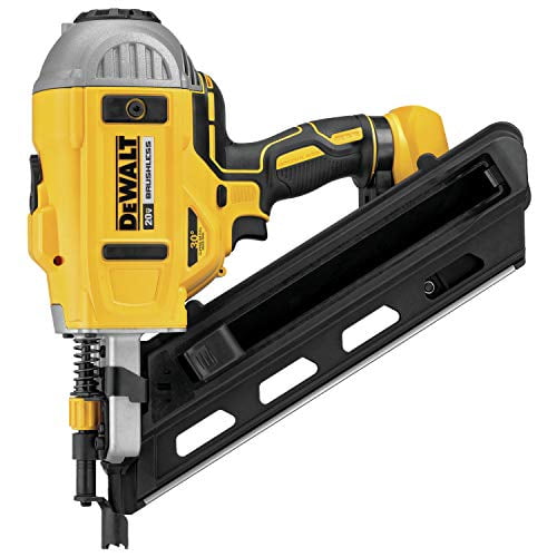 DEWALT 20V MAX XR Framing Nailer, Dual Speed, Tool Only (DCN692B)