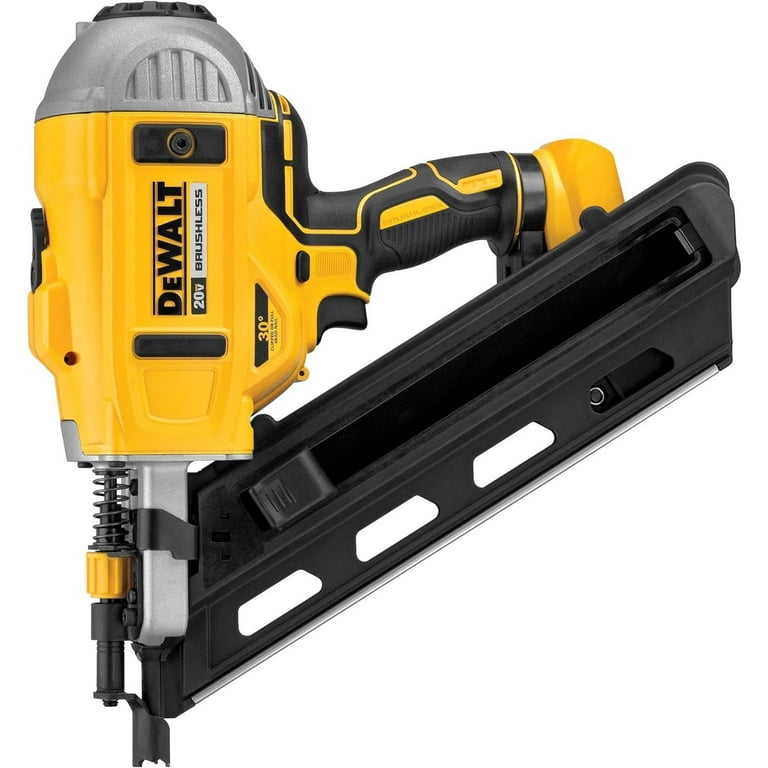 Electric Nail Gun DEWALT DWMC150 Metal Connector Nailer Compact