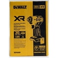 thumbnail image 1 of DeWalt DCF845B 20V MAX XR 1/4" 3-Speed Impact Driver - Tool Only, 1 of 3