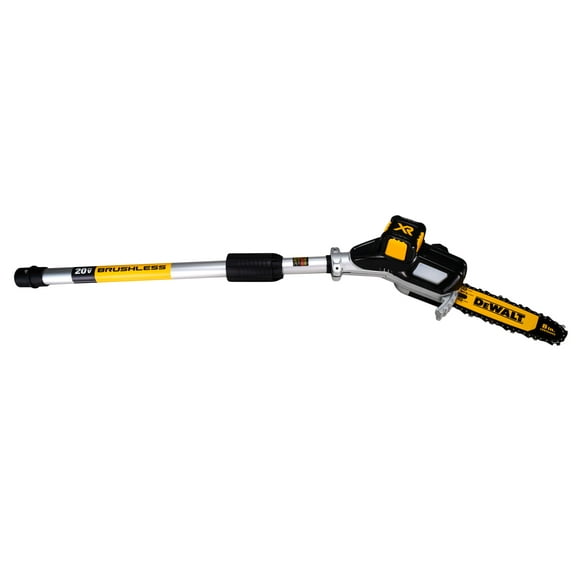 DeWalt 20V MAX XR Brushless Cordless Pole Saw (Bare Tool)