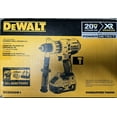 thumbnail image 1 of DEWALT 20V MAX XR Hammer Drill/Driver Combination Kit with Power Detect Tool Technology, 1/2 Inch, Battery and Charger Included (DCD998W1), 1 of 1
