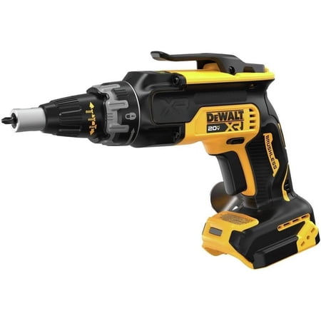 DEWALT 20V Max Drywall Screwgun, Tool Only DCF630B