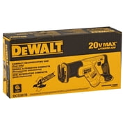 Dewalt-DCS387B 20-Volt Variable Speed Cordless Reciprocating Saw Bare Tool