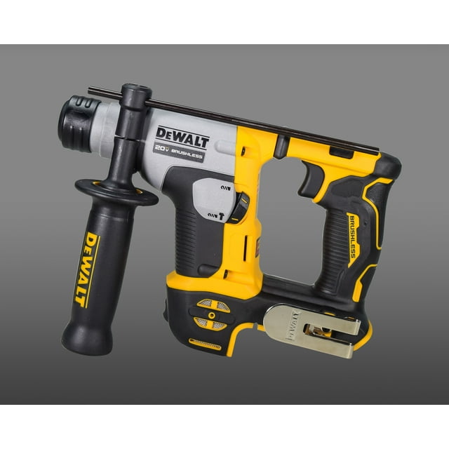 DEWALT 20V MAX Compact SDS Plus Rotary Hammer Drill, High Impact Power