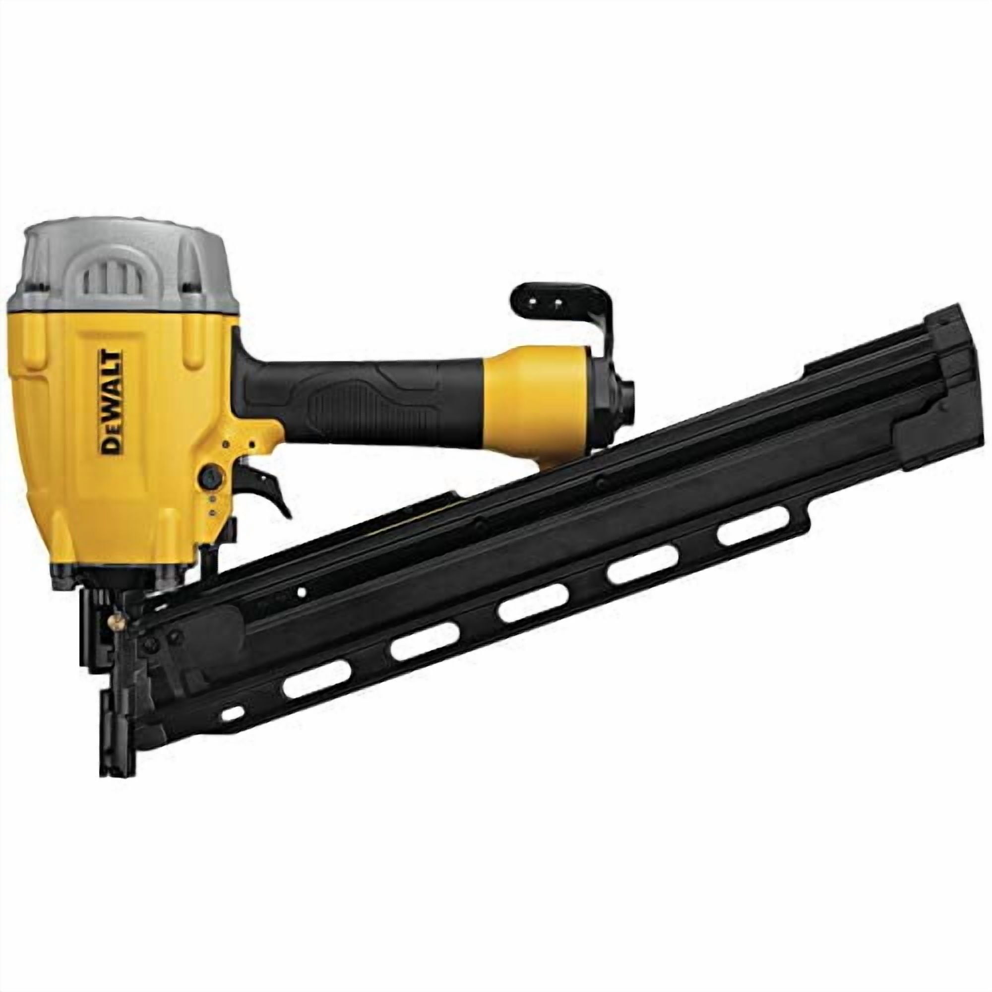 DEWALT 21 DEG PLASTIC COLLATED FRAMING NAILER DWF83PL