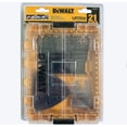 thumbnail image 1 of DEWALT 21 -Pack 120 Multiple materials Oscillating Tool Blade/Sandpaper, 1 of 1