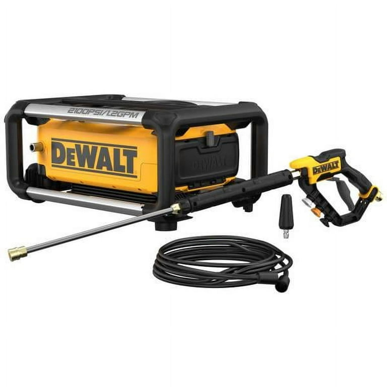 Ryobi Vs DeWalt: Who Makes The Better Pressure Washer?