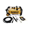 thumbnail image 1 of DEWALT 3000 PSI 1.1 GPM 15 Amp Cold Water Electric Pressure Washer with Internal Equipment Storage, 1 of 9