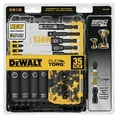 thumbnail image 1 of DEWALT 35-Piece Impact Ready Screwdriving Set, 1 of 1