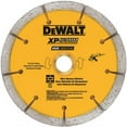 thumbnail image 1 of DEWALT 4 1/2" X .250 SANDWICH TUCK POINT DW4740S, 1 of 2