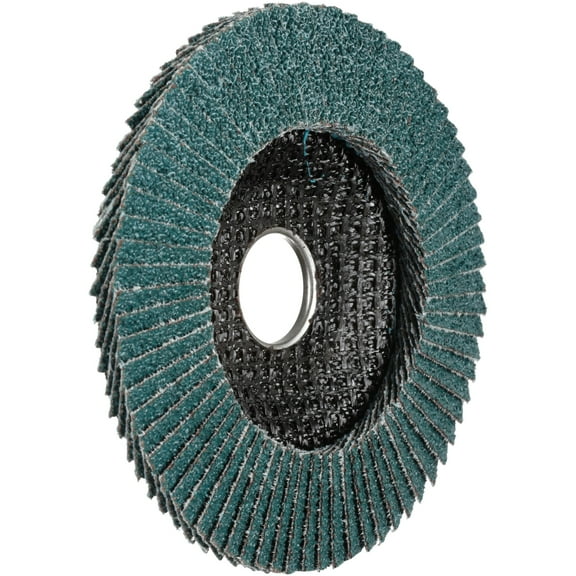 DEWALT 4-1/2"x7/8" HP 60 Grit Zirconia Flap Disc