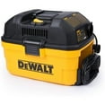thumbnail image 1 of DeWalt DXV04T Wet/Dry Vacuum, 5 HP Motor, 4 Gallons - Quantity 1, 1 of 7