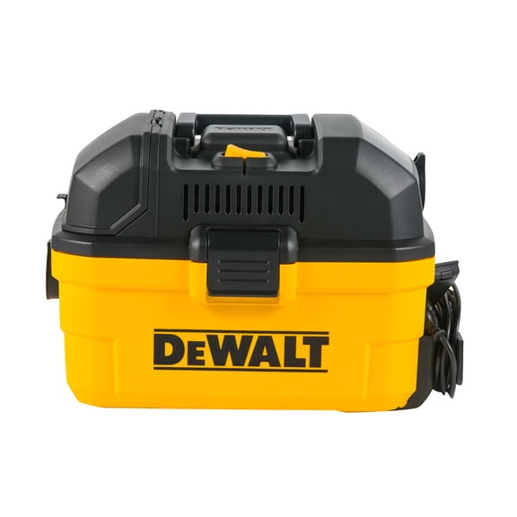 DeWalt DXV04T Wet/Dry Vacuum, 5 HP Motor, 4 Gallons - Quantity 1