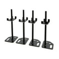 thumbnail image 1 of DEWALT 41568 DXSTA04MP Adjustable Floor Mount/Leveling Kit for Storage Racks, 1 of 6