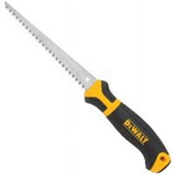 DEWALT 6" Carbon Steel Jab Saw 8 TPI