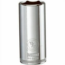 DEWALT 6-Point 3/8" Drive 1/4" Deep Socket