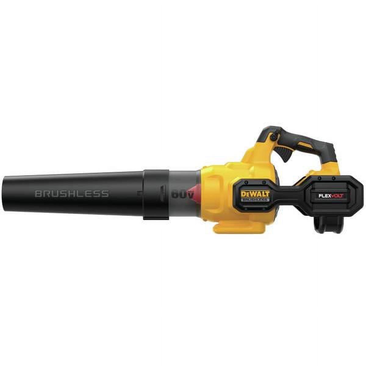 DEWALT 60V Max Flexvolt Brushless Handheld Axial Blower Walmart
