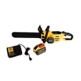 thumbnail image 1 of DEWALT 672 Watts Electric Power Tool Combo Kit Battery Capacity, 1 of 8