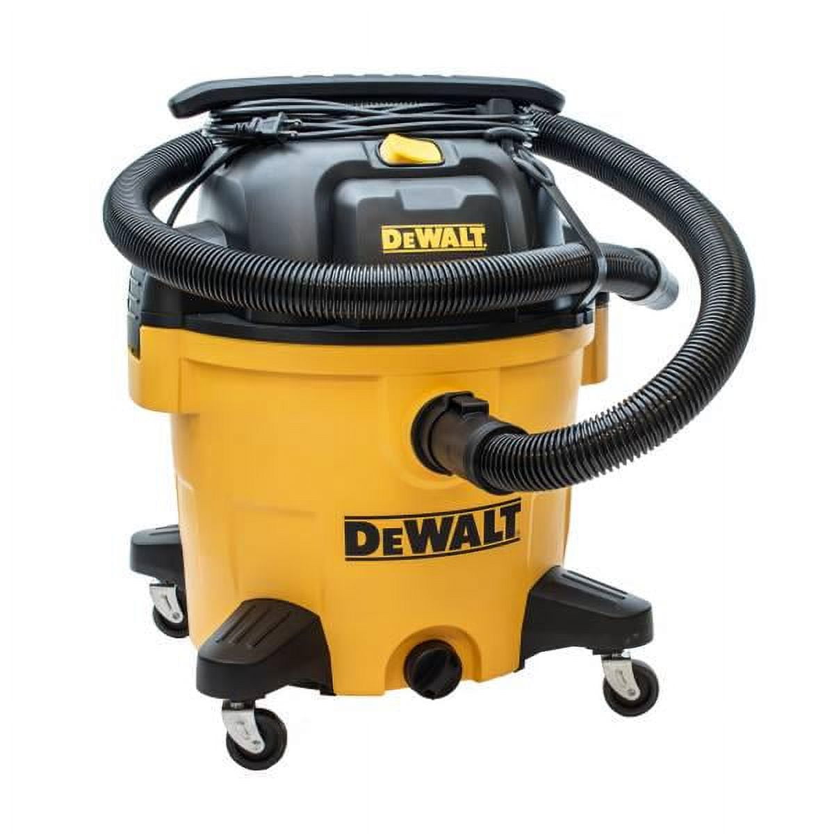 Aspirateur DeWalt secs et humides 9 gal 5 hp DXV09P