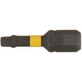 thumbnail image 1 of DeWalt Insert Impact Screwdriver Bit, 1 of 2
