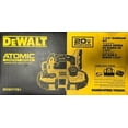 thumbnail image 1 of DEWALT 20V MAX ATOMIC 1-3/4IN BANDSAW DCS377Q1, 1 of 1