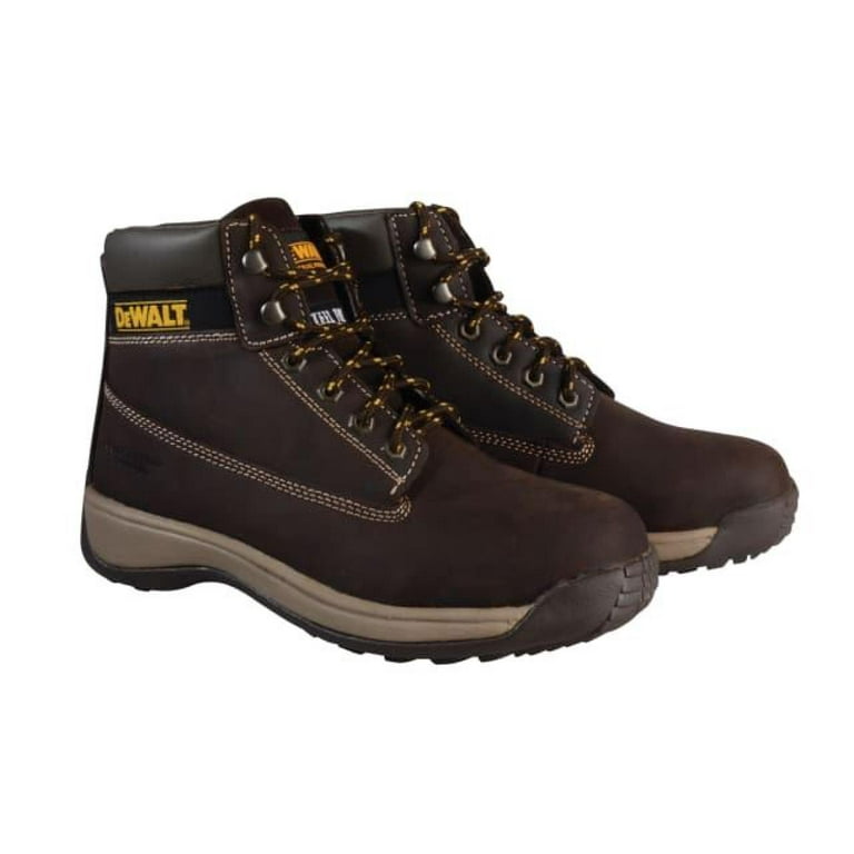 Dewalt apprentice boots black new arrivals