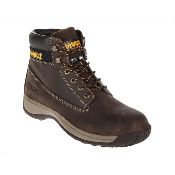 DEWALT - Apprentice Hiker Nubuck Boots Brown - US 13