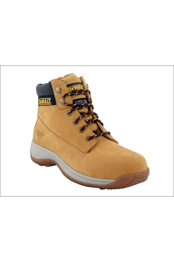 - Apprentice Hiker Nubuck Boots Wheat - US 6