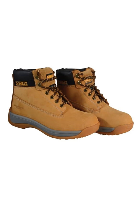 - Apprentice Hiker Nubuck Boots Wheat - US 8