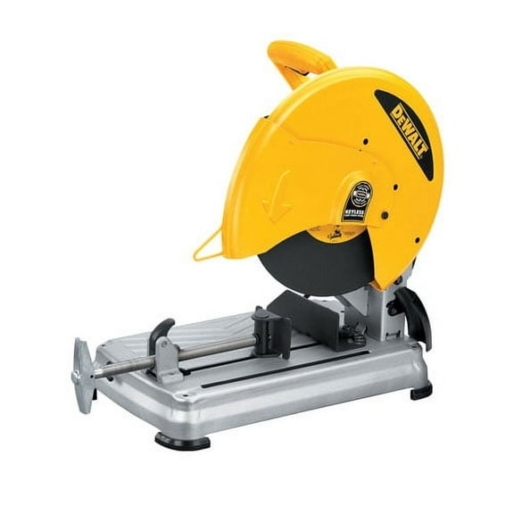DeWalt D28715 14" Chop Saw with Quik-Change Keyless Blade Change System