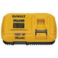 thumbnail image 1 of DEWALT Battery Charger, 20V + Flexvolt Fast Charger (DCB1112), 1 of 4