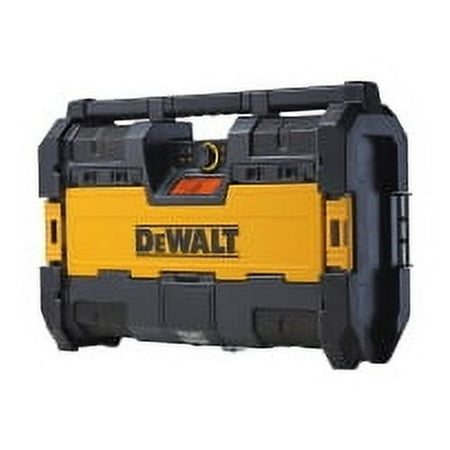 DEWALT Bluetooth ToughSystem Portable Radio and Charger