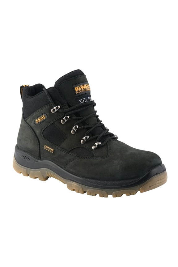 - Challenger 3 Sympatex Waterproof Hiker Boots Black - US 10