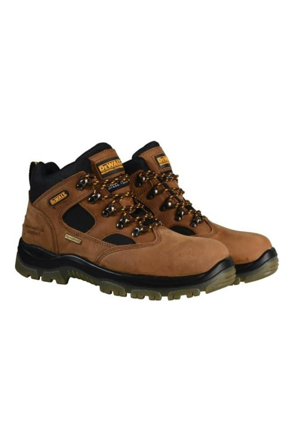 - Challenger 3 Sympatex Waterproof Hiker Boots Brown - US 7