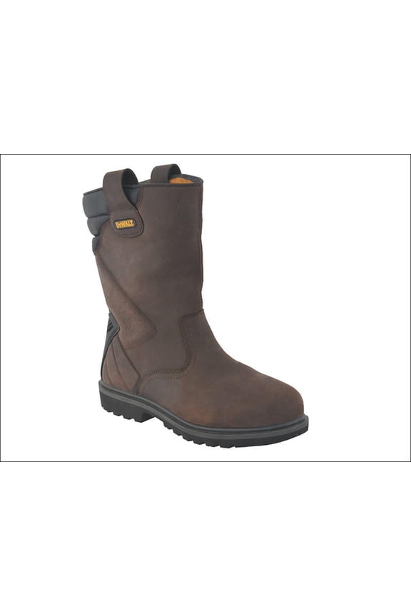 - Classic Rigger Safety Boots Brown - US 12