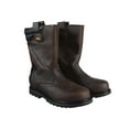 thumbnail image 1 of DEWALT - Classic Rigger Safety Boots Brown - US 9, 1 of 1
