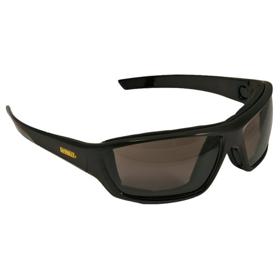 DEWALT Converter Safety Glass/Goggle Hybrid Black