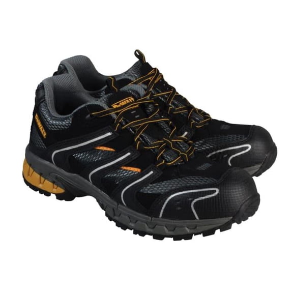 DEWALT - Cutter Safety Trainers Black - US 10