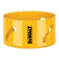 DEWALT DAH180066 4-1/8" (105MM) Hole Saw