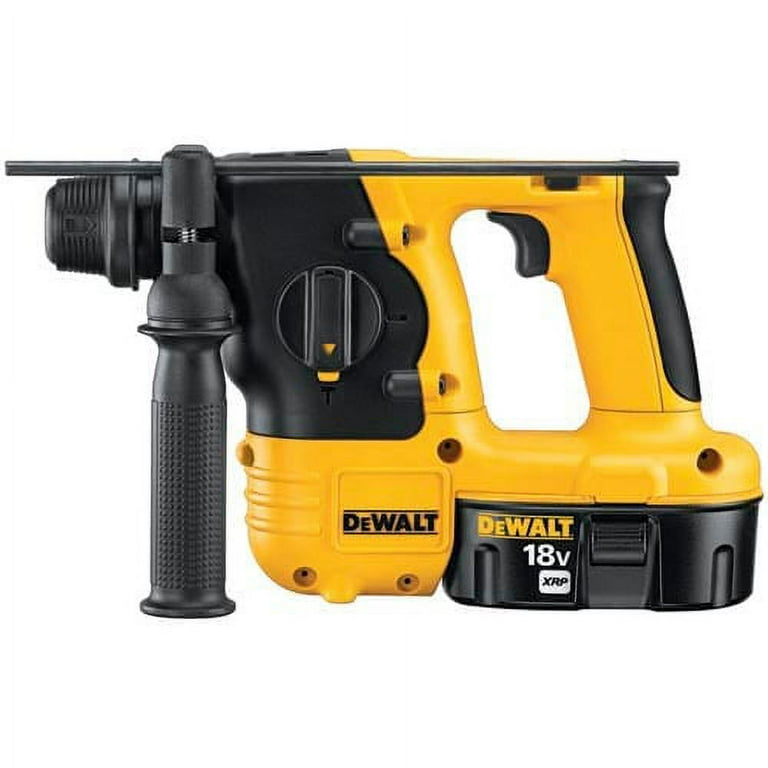 Dewalt 18 volt sale sds hammer drill