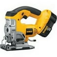 thumbnail image 1 of DEWALT DC330K Heavy-Duty 18-Volt Ni-Cad Cordless Top Handle Jig Saw Kit, 1 of 6