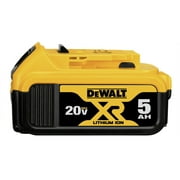 DEWALT DCB205 20V 5.0Ah XR Power Tool Battery