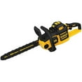 thumbnail image 1 of DEWALT DCCS690M1 40V 4AH Lithium Ion XR Brushless Chainsaw, 16", 1 of 3