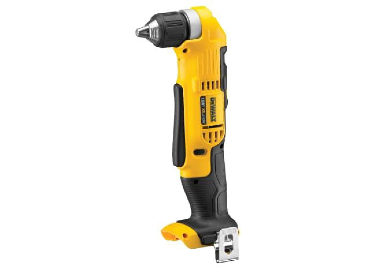 DEWALT Electric Drill, 1/4-Inch, 6.7-Amp (DW217) - Power Drills