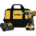 thumbnail image 1 of DEWALT DCD791P1 20V MAX XR Cordless Drill Driver, 2000 RPM, 1/2-Inch Chuck, 5.0Ah Battery, Brushless Motor, 1 of 2