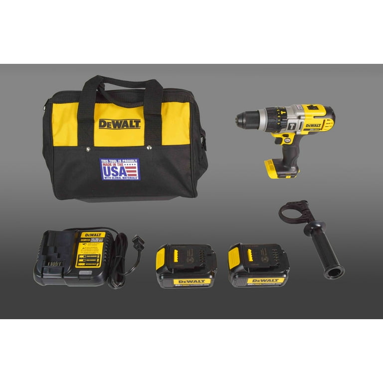 Dcd985l2 dewalt store